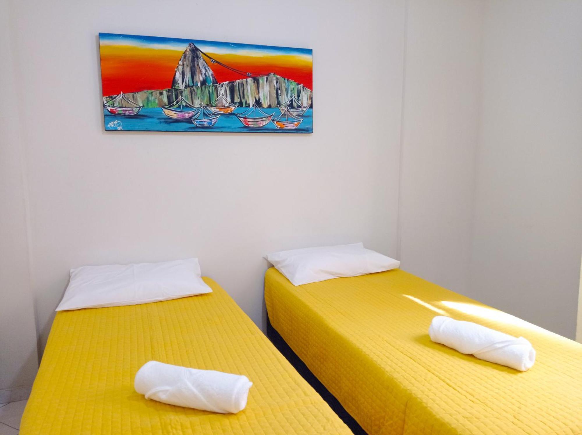 Lapa Facil Mobilidade No Rio Ap 2 Quartos 리오데자네이루 외부 사진