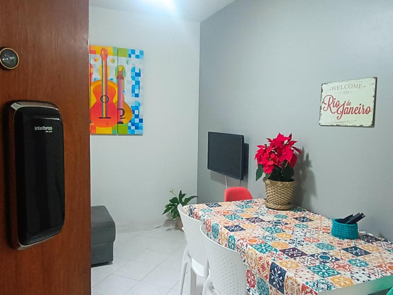 Lapa Facil Mobilidade No Rio Ap 2 Quartos 리오데자네이루 외부 사진