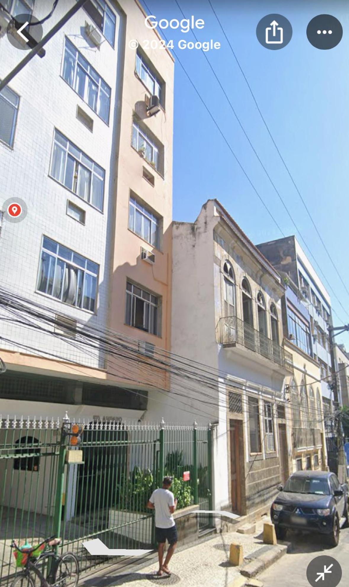 Lapa Facil Mobilidade No Rio Ap 2 Quartos 리오데자네이루 외부 사진